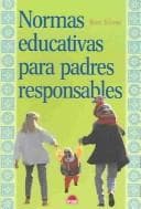 Tapa de Normas educativas para padres responsables