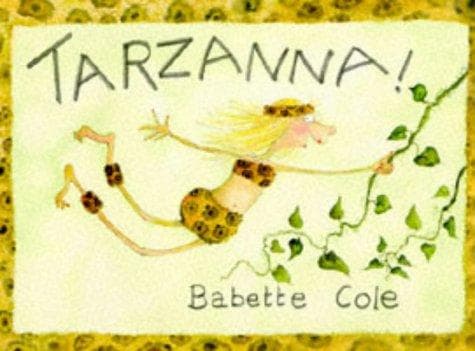 Tapa de Tarzanna