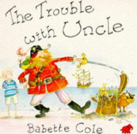 Tapa de The trouble with uncle