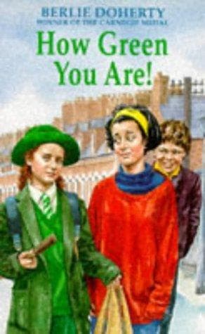 Tapa de How Green You Are!
