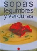 Tapa de Sopas, legumbres y verduras / Soups, Legumes and Vegetables