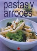 Tapa de Pastas y arroces / Pastas and Rices