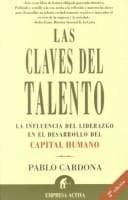 Tapa de Las Claves Del Talento