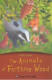Tapa de The Animals of Farthing Wood