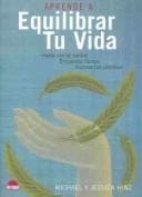 Tapa de Aprende a equilibrar tu vida