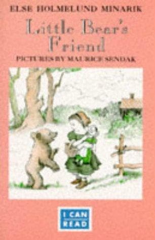 Tapa de Little Bear's Friend