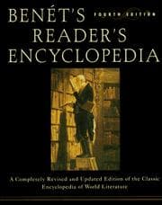 Tapa de Benet's Reader's Encyclopedia