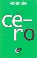 Tapa de Libro cero
