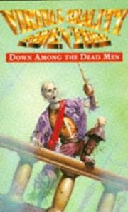 Tapa de Down Among the Dead Men