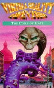 Tapa de Coils of Hate Virtual Reality Adventure