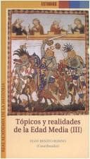Tapa de Topicos y Realidades de La Edad Media