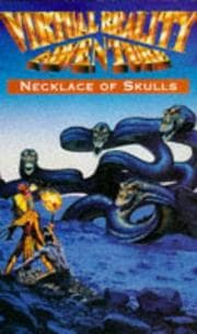 Tapa de Necklace of Skulls Virtual Reality Adventure