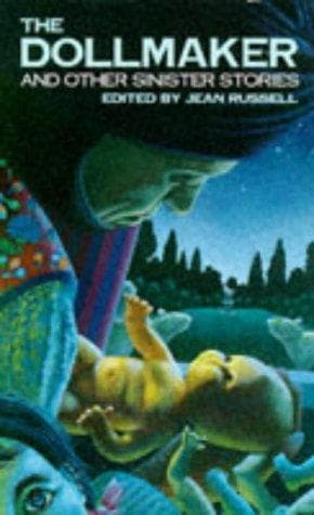 Tapa de "Dollmaker" and Other Sinister Stories