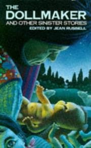 Tapa de "Dollmaker" and Other Sinister Stories