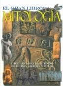 Tapa de El Gran Libro De La Mitologia / The Great Book of Mythology