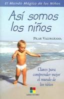 Tapa de Asi somos los ninos/This is how we children are