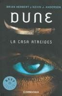 Tapa de Casa Atreides (Preludio a Dune 1)