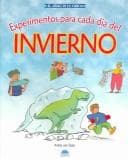 Tapa de Experimentos Para Cada Dia Del Invierno / Experiments for Every Day of Winter (El Juego De La Ciencia / the Game of Science)