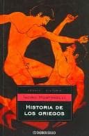 Tapa de Storia dei Greci