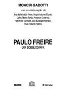 Tapa de Paulo Freire