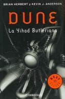 Tapa de Dune: La Yihad Butleriana / Dune: the Butlerian Yihad