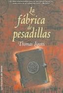 Tapa de La Fabrica De Pesadillas/ the Nightmare Factory