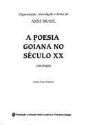 Tapa de A poesia goiana no século XX