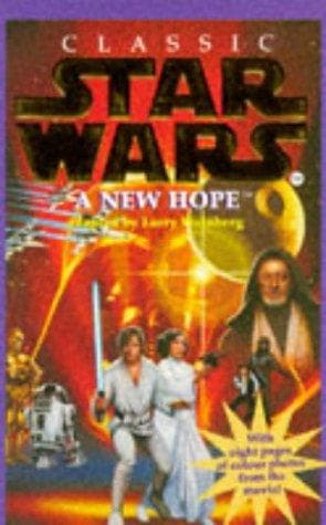 Tapa de Classic Star Wars