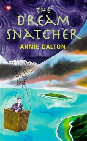 Tapa de The Dream Snatcher