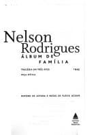 Tapa de Álbum de família