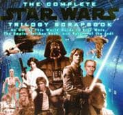 Tapa de Star Wars Movie Scrapbook