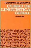 Tapa de Curso De Linguística Geral