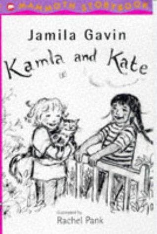 Tapa de Kamla and Kate