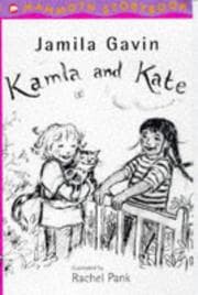 Tapa de Kamla and Kate