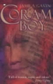 Tapa de Coram Boy (Contents)