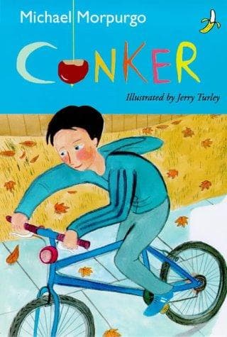 Tapa de Conker (Yellow Banana Books)