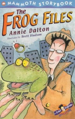 Tapa de Frog Files