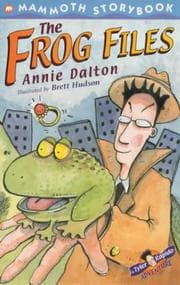 Tapa de Frog Files