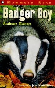 Tapa de Badger Boy