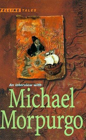 Tapa de Interview with Michael Morpurgo (Telling Tales)