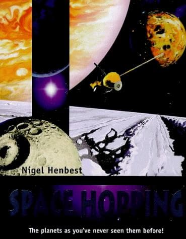 Tapa de Space hopping