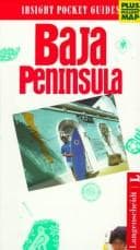 Tapa de Baja Peninsula Insight Pocket Guide