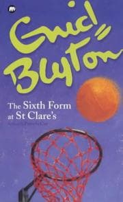 Tapa de The sixth form at St Clare's