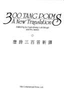 Tapa de 300 Tang poems