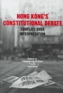 Tapa de Hong Kong's constitutional debate