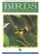 Tapa de Birds of the Indian Subcontinent