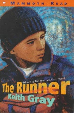Tapa de The Runner