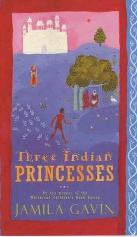 Tapa de Three Indian Princesses