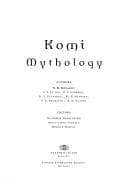 Tapa de Komi mythology