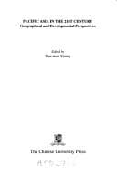 Tapa de Pacific Asia in the 21st century